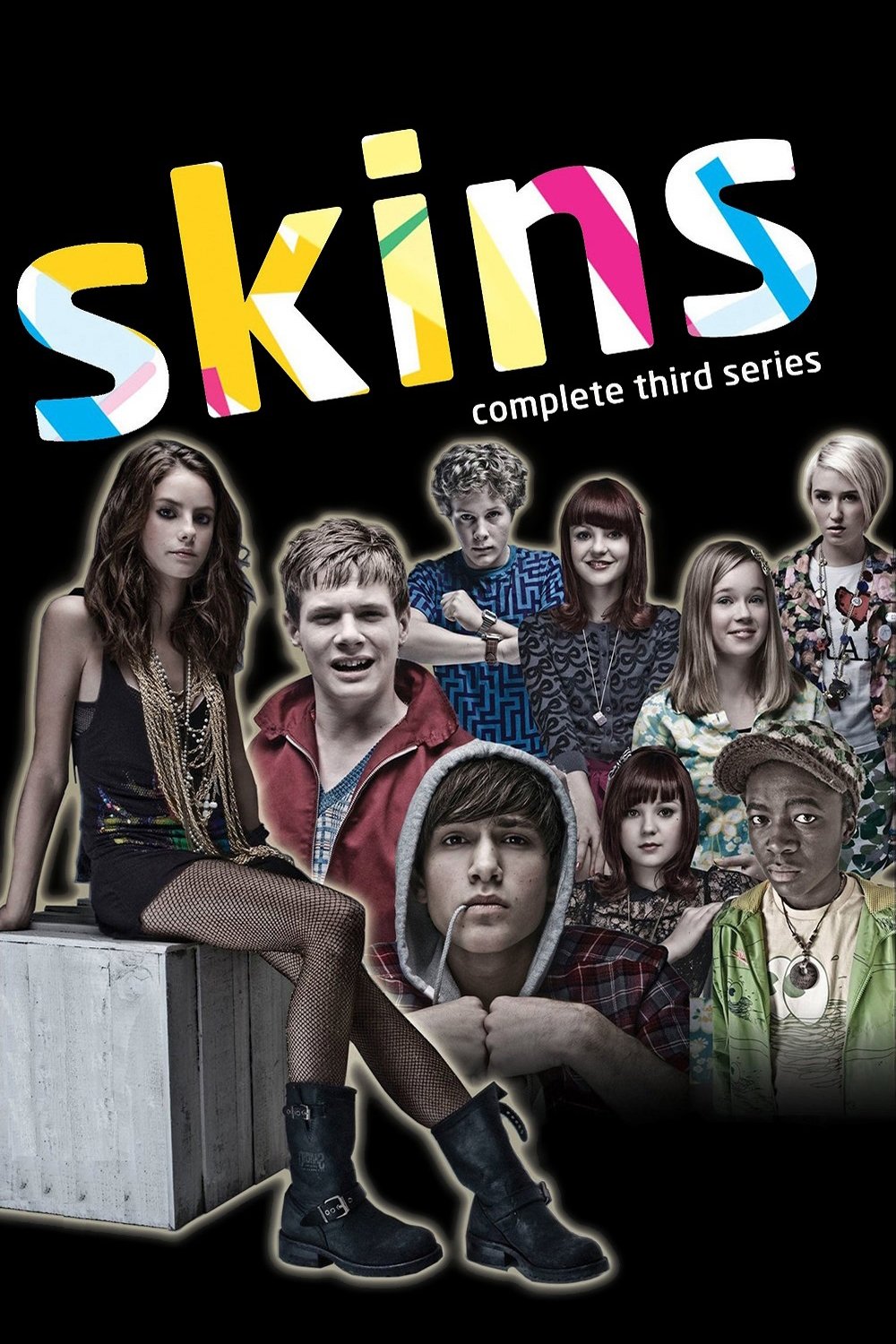Skins - Season 3 [422772] (A1752169902) [[Shows]] --Plex--